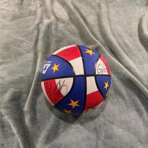 Trotters Multicolor Star Basketball